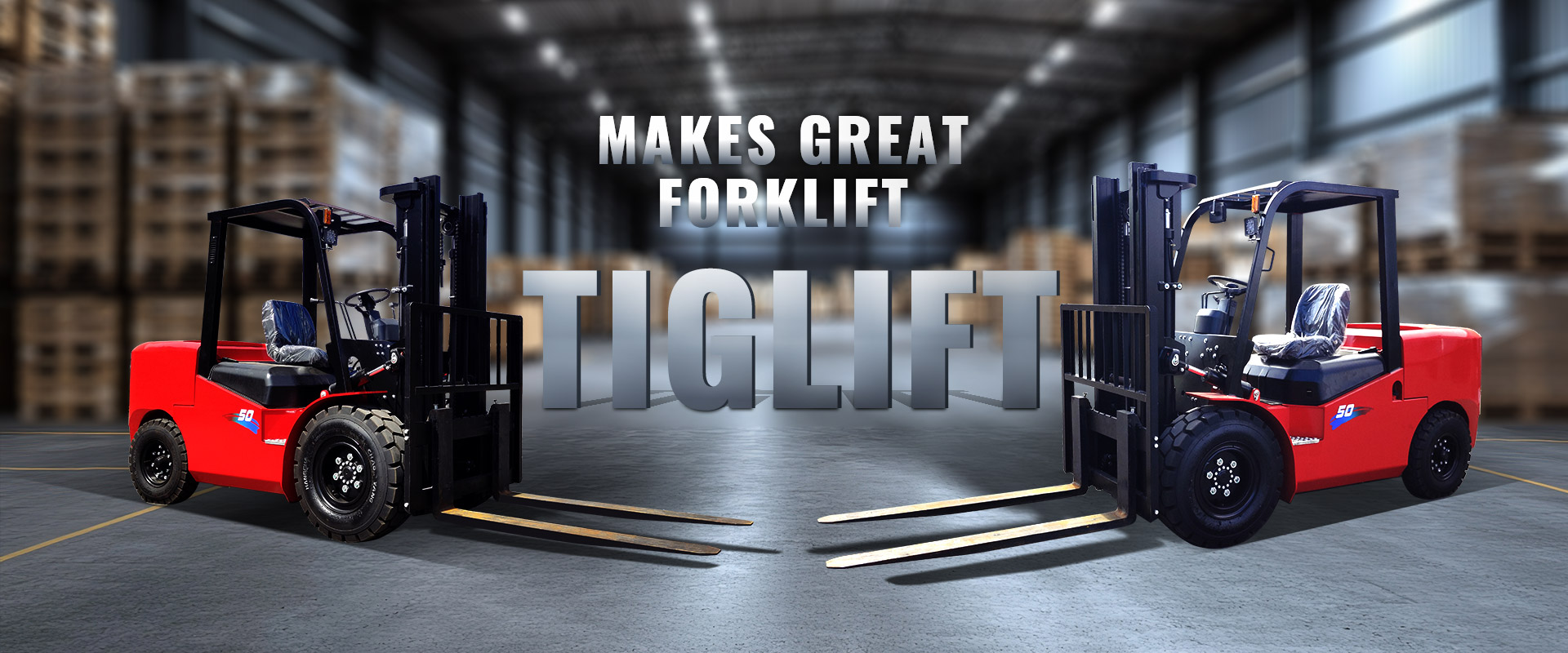 Forklift