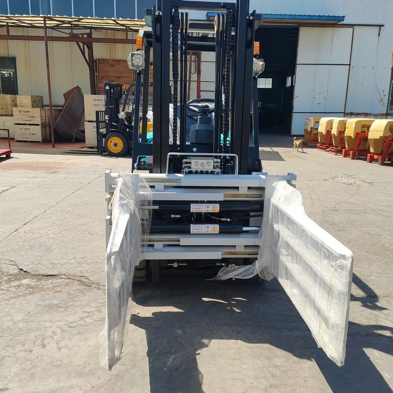 Forklift Side-shifting Flat Clamp