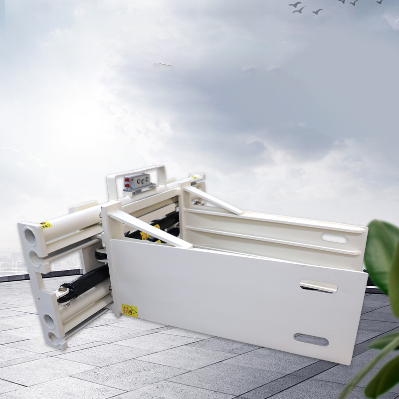 Forklift Side-shifting Flat Clamp