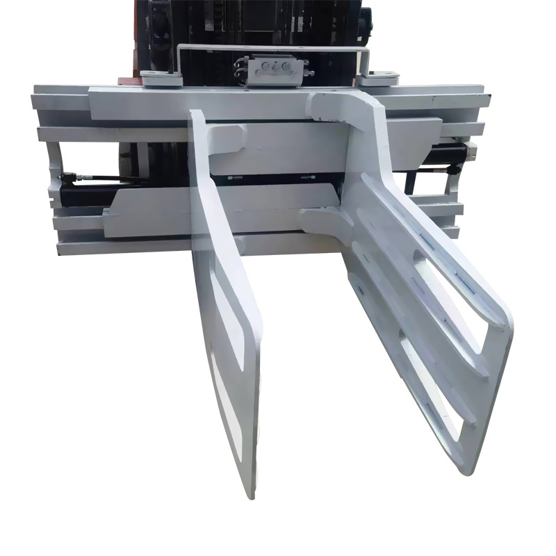 Forklift Side-shifting Flat Clamp