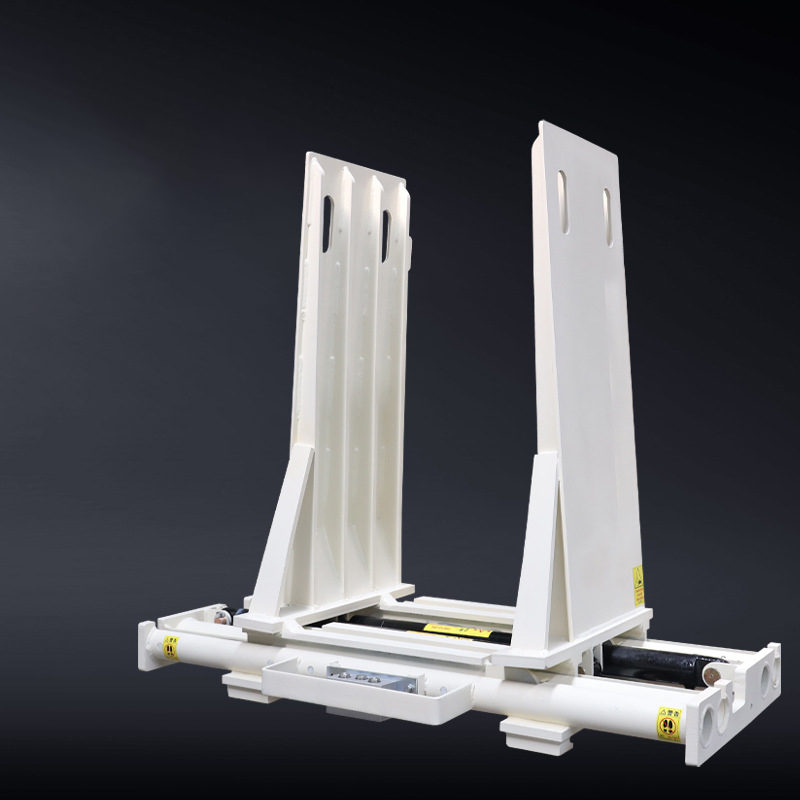 Forklift Side-shifting Flat Clamp