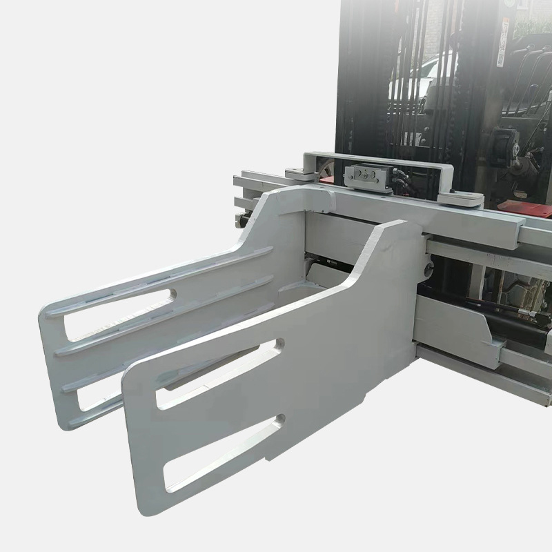 Forklift Side-shifting Flat Clamp