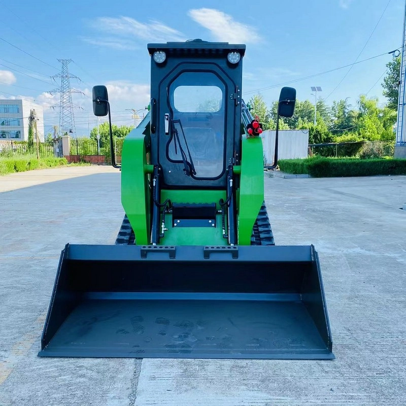Track Skid Steer