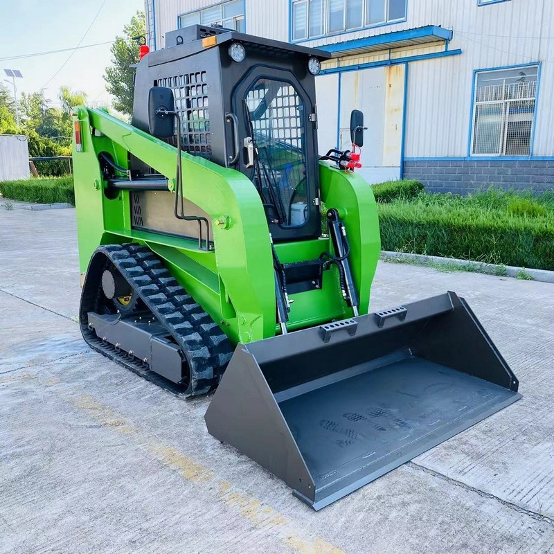 Track Skid Steer