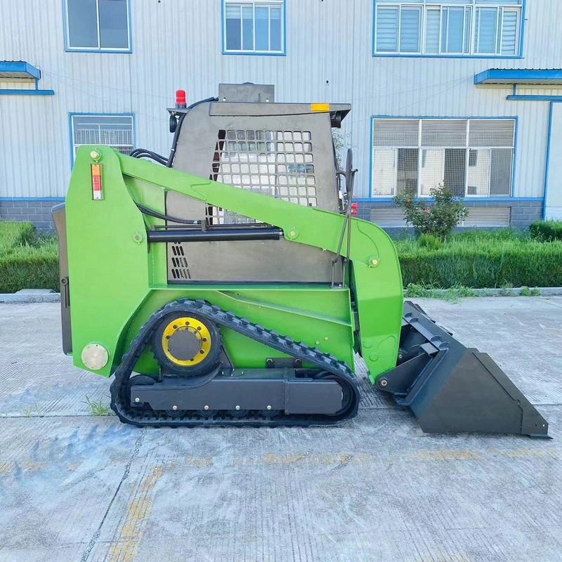 Track Skid Steer