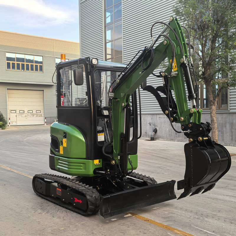 2.5 Ton Mini Excavator