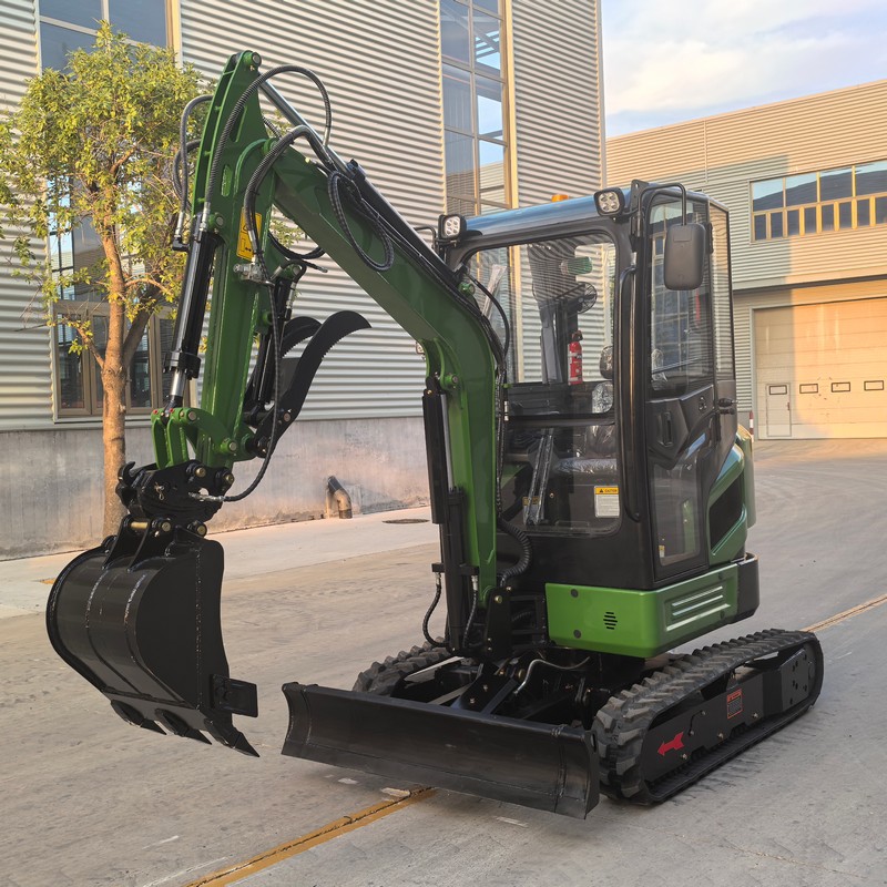 2.5 Ton Mini Excavator