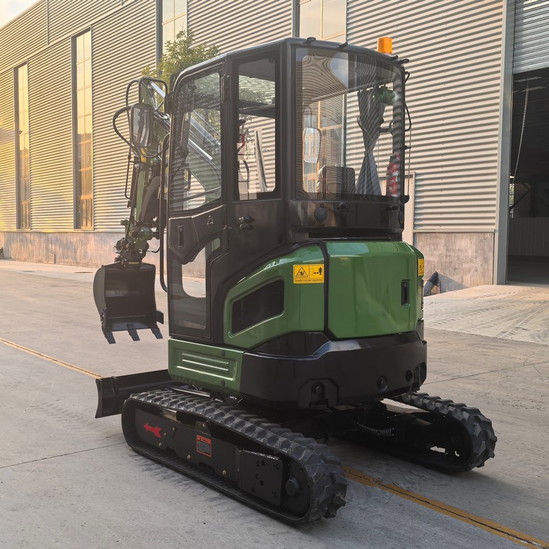 2.5 Ton Mini Excavator