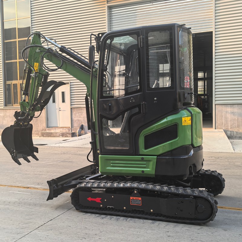 2.5 Ton Mini Excavator