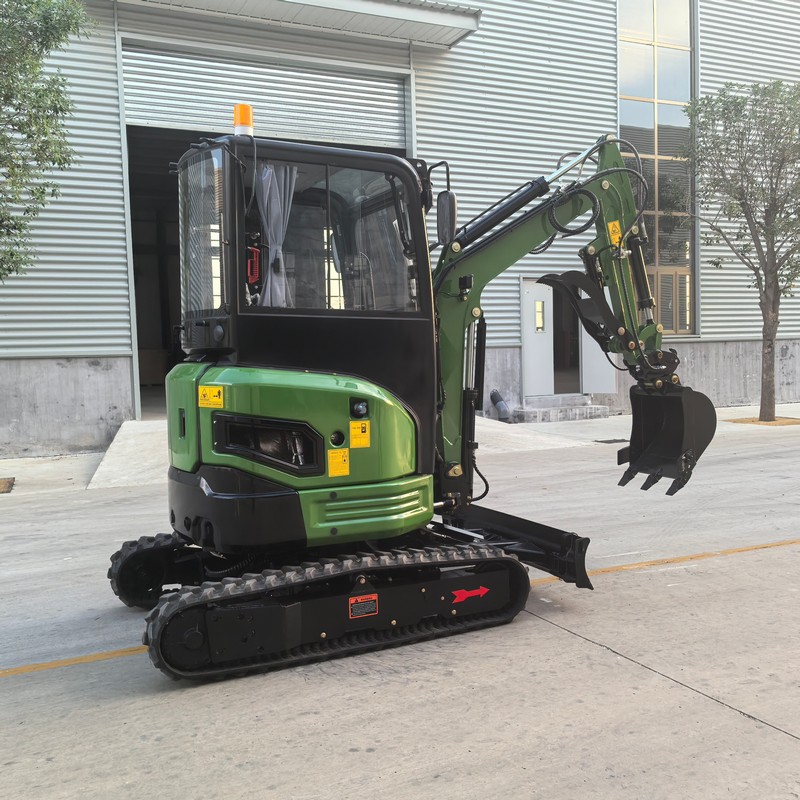 2.5 Ton Mini Excavator