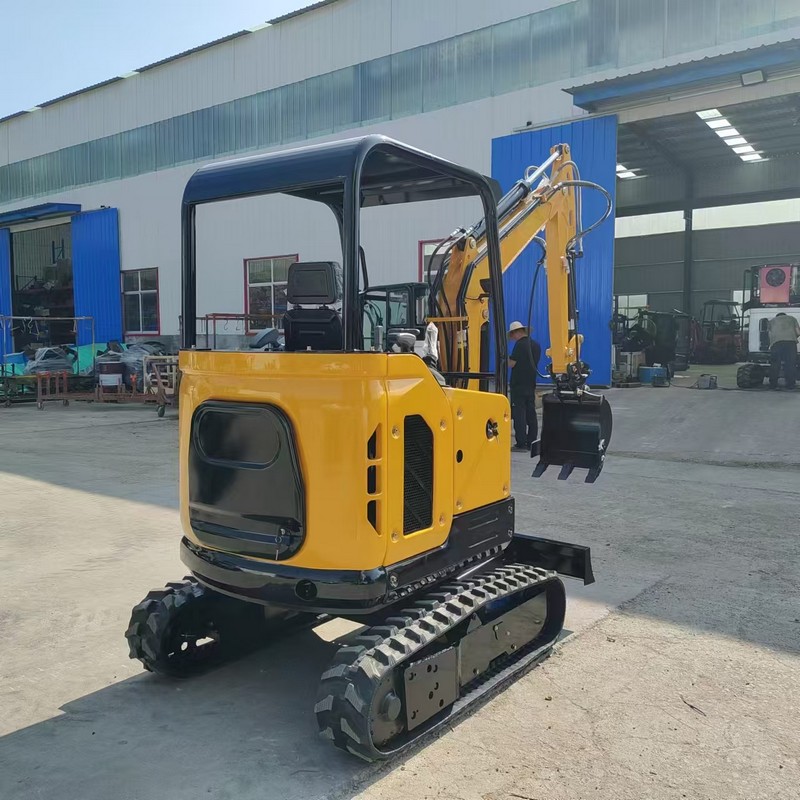 Mini Digger for Sale