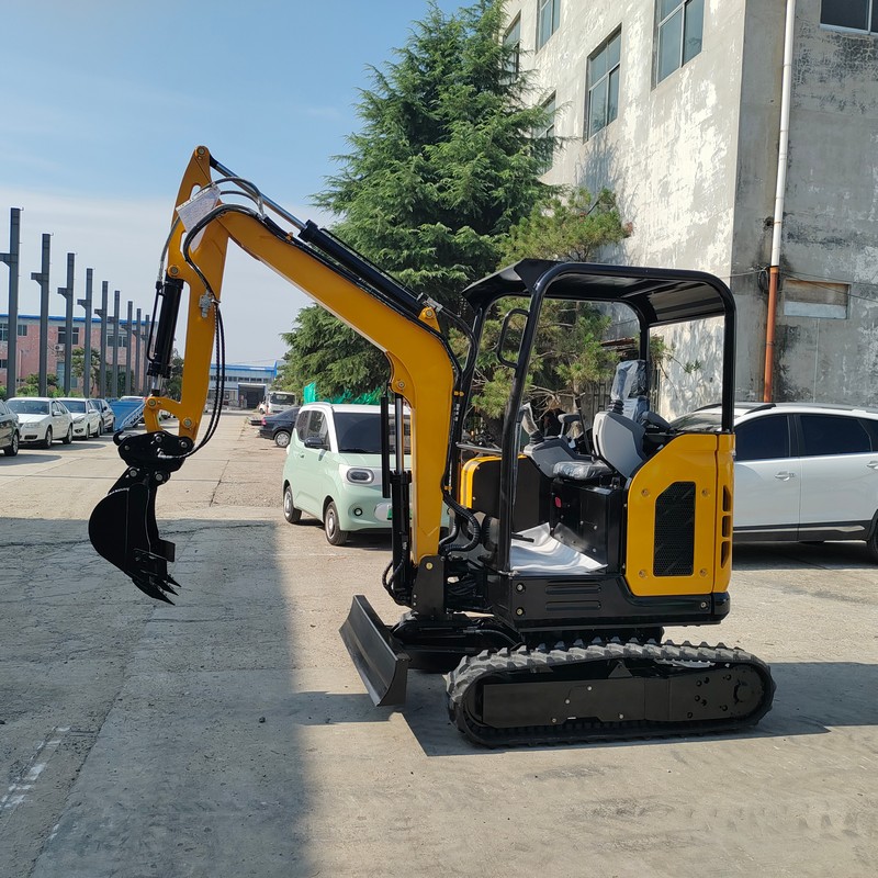 Mini Digger for Sale