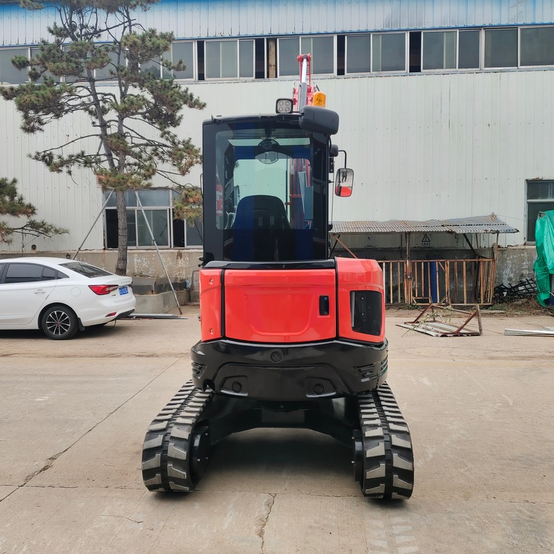 35 Mini Excavator
