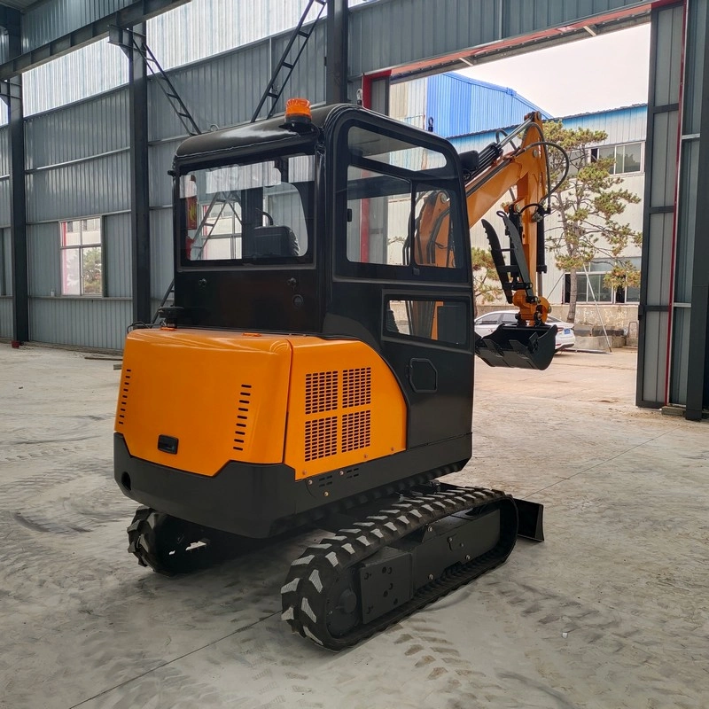 Miniature Excavator