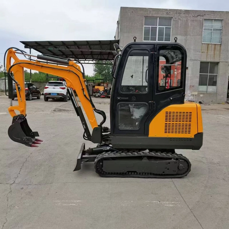 Miniature Excavator