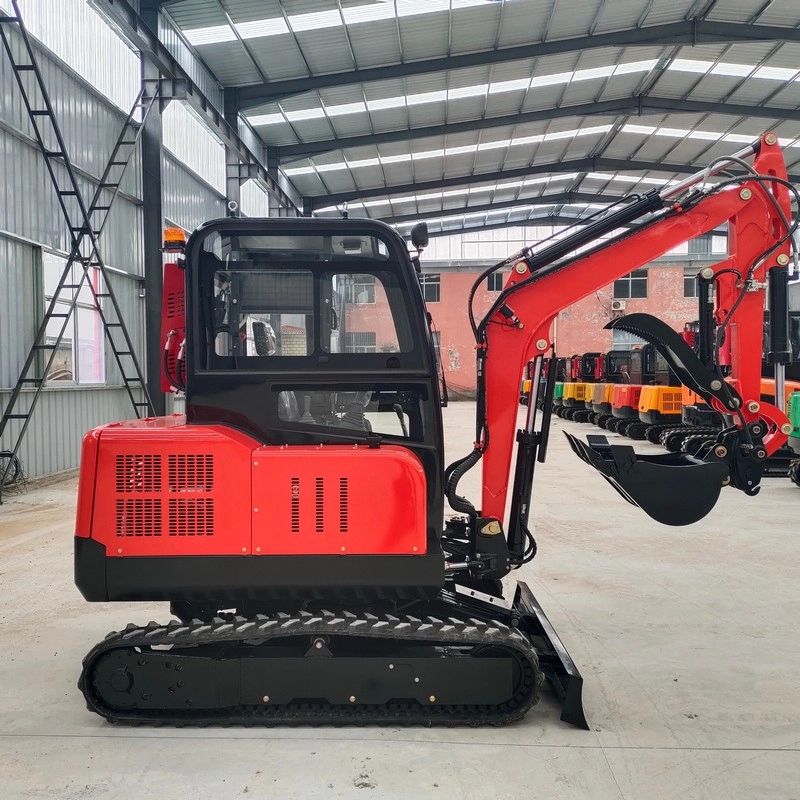 3.5 Ton Excavator