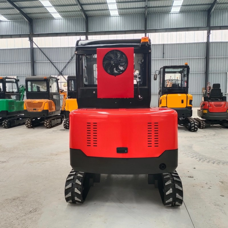 3.5 Ton Excavator