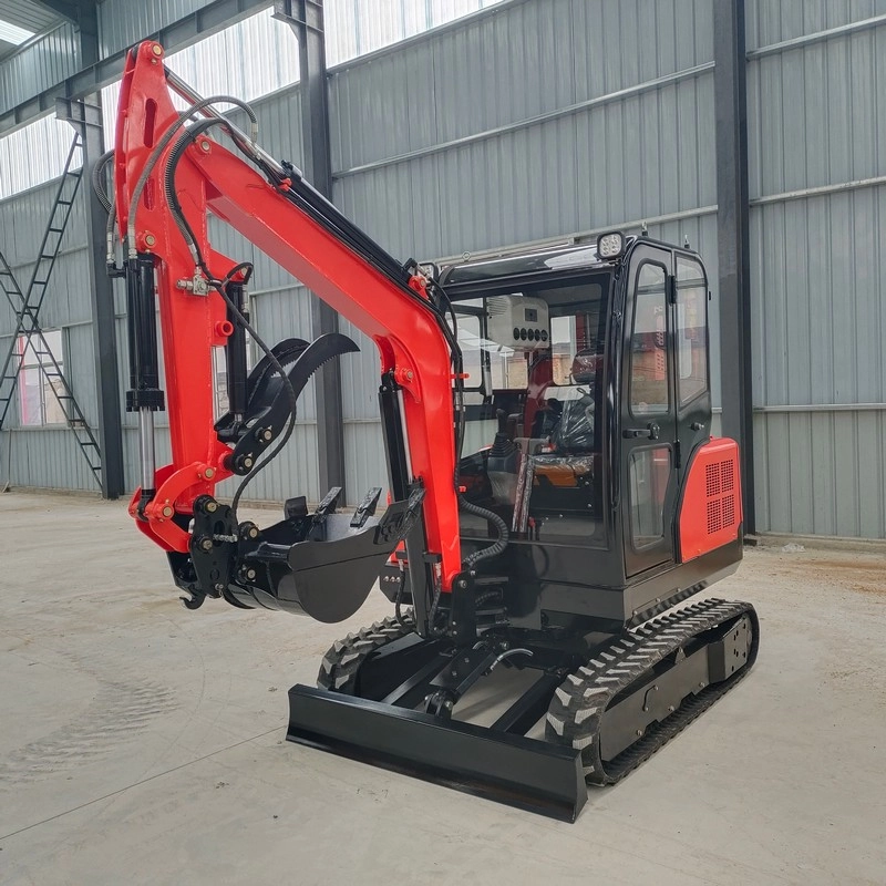 3.5 Ton Excavator