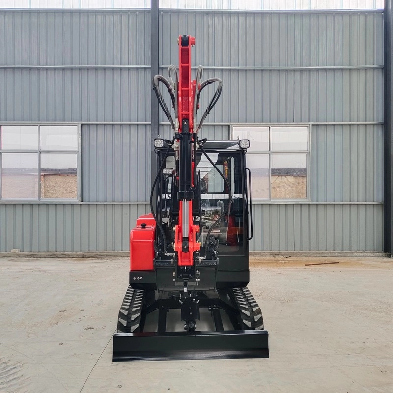 3.5 Ton Excavator