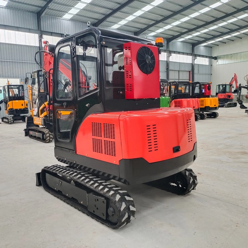 3.5 Ton Excavator