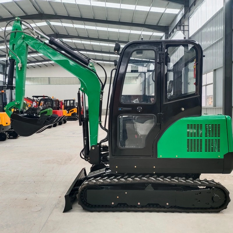 3 Ton Digger