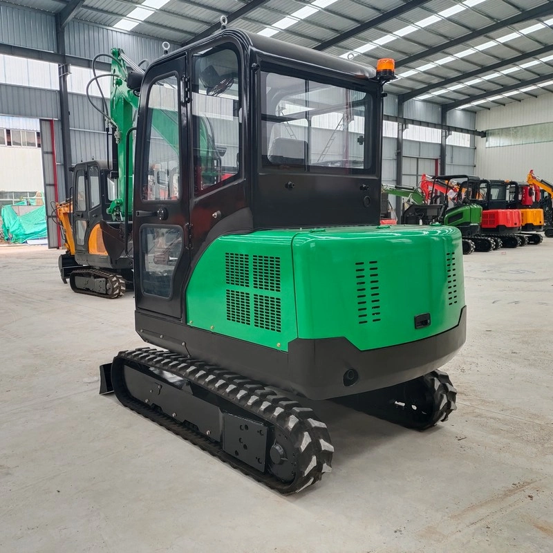 3 Ton Digger