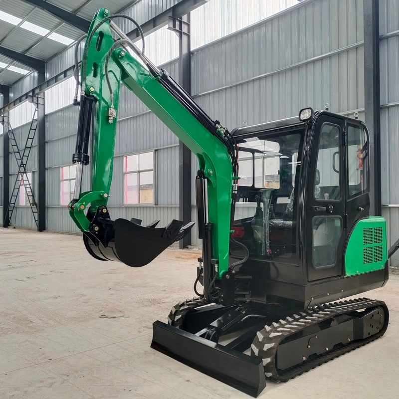 3 Ton Digger