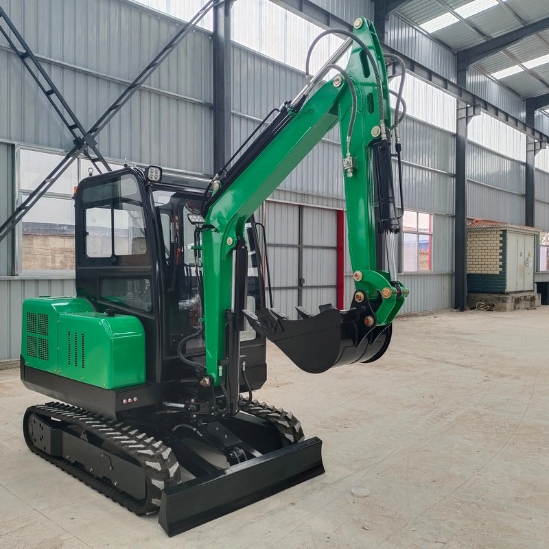 3 Ton Digger