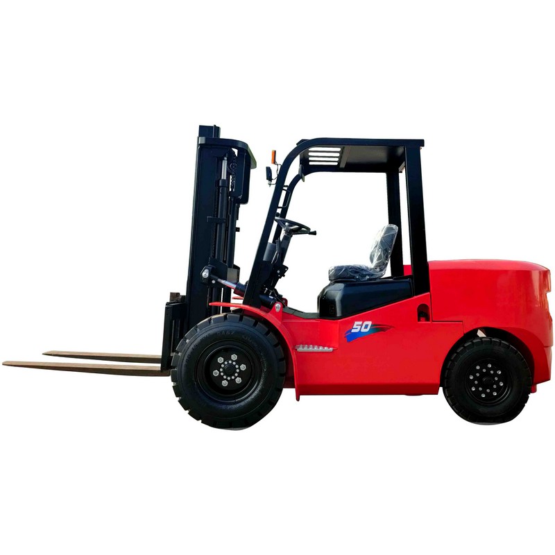 Small 5 Ton Forklift Economic Version