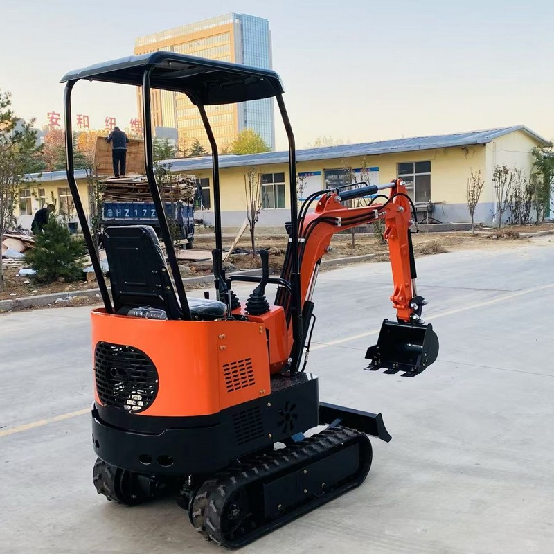 Small Excavator