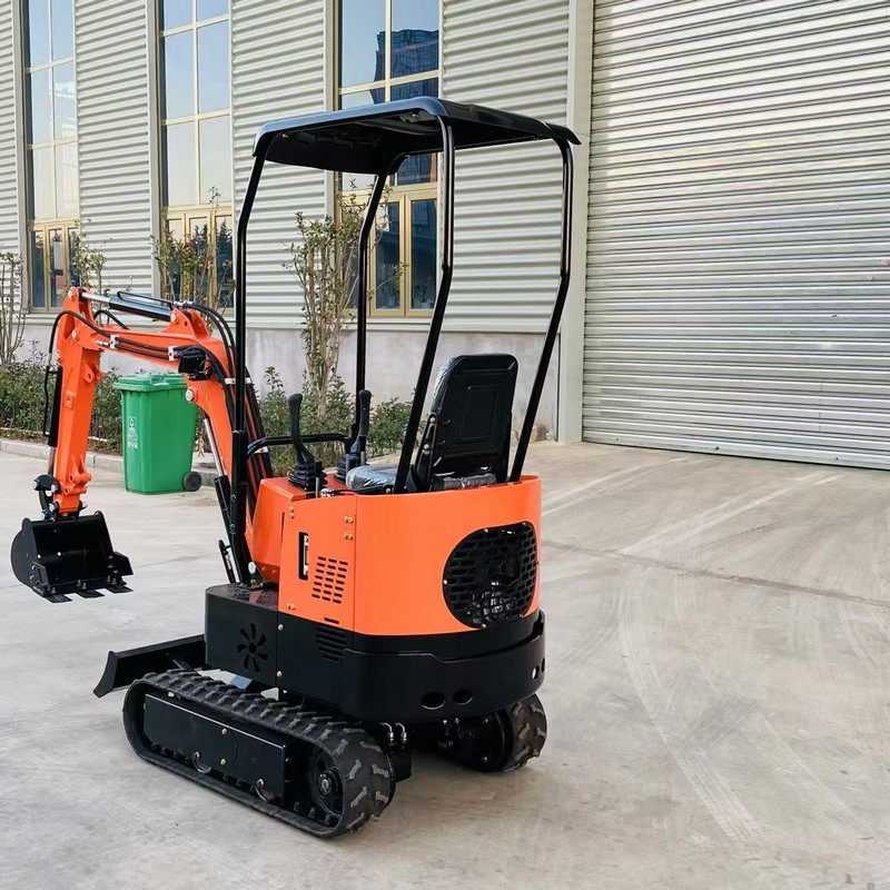Small Excavator