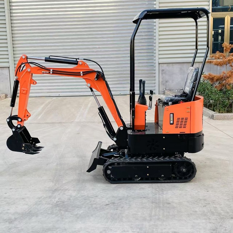 Small Excavator