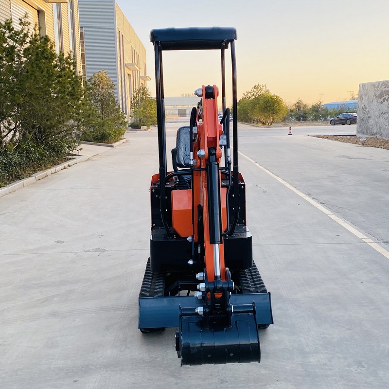 Small Excavator