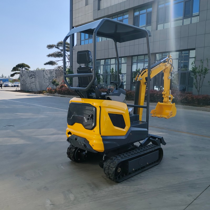 Mini Excavator for Sale