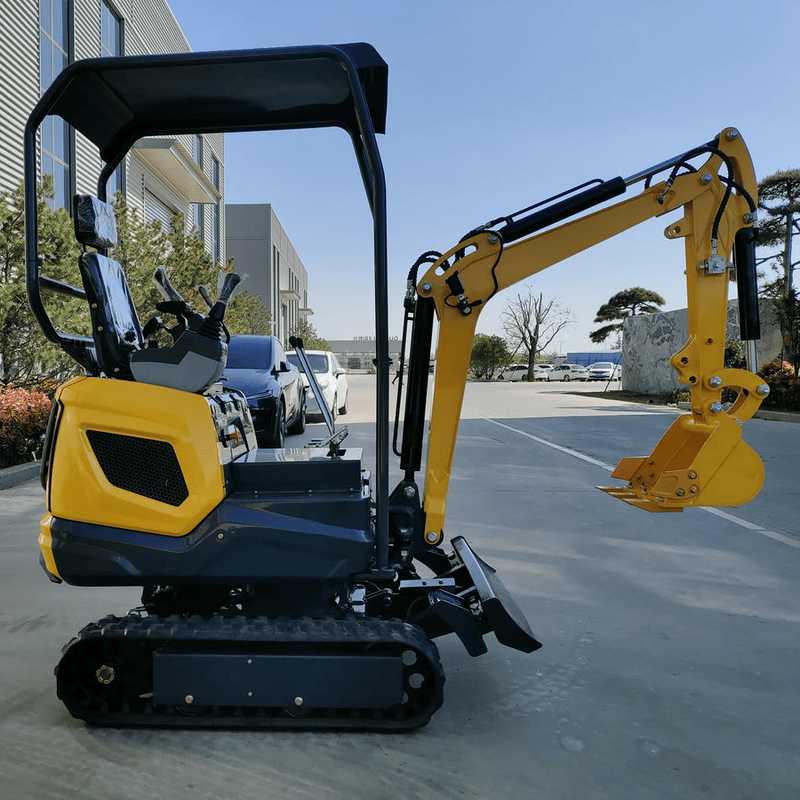 Mini Excavator for Sale