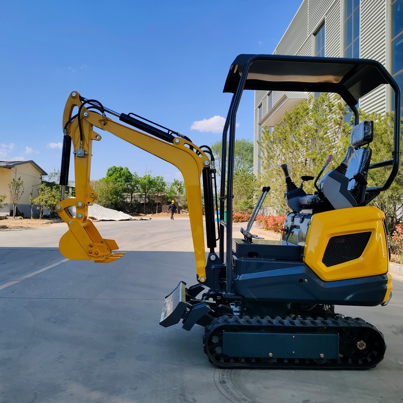 Mini Excavator for Sale