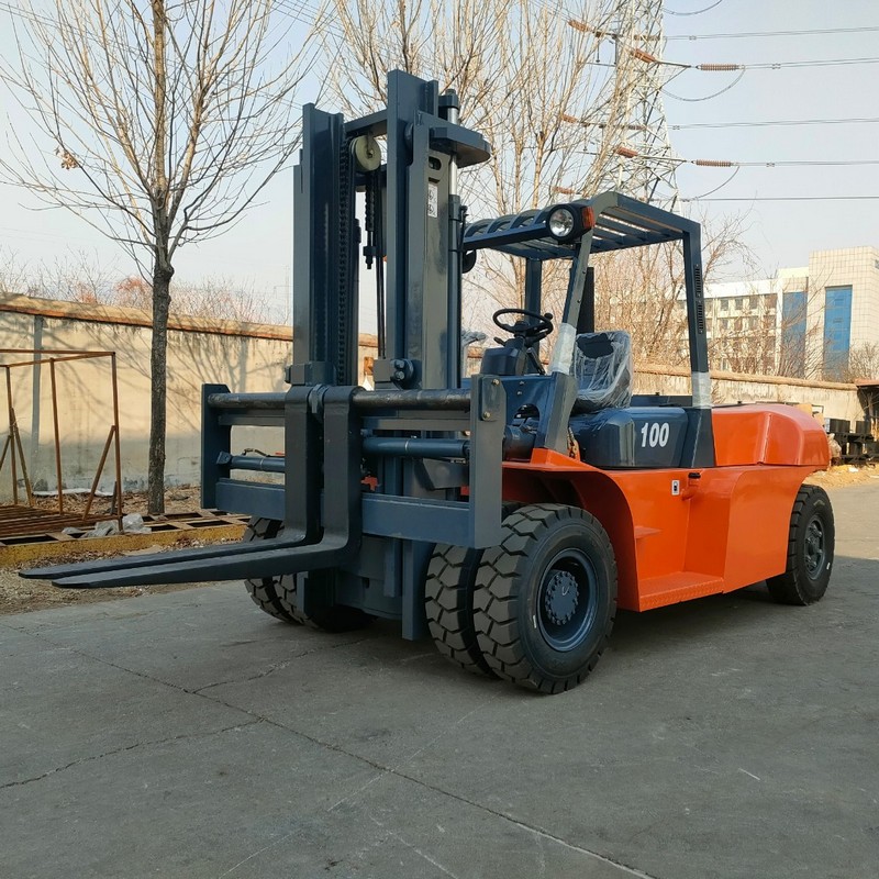Heavy Load Diesel Forklift
