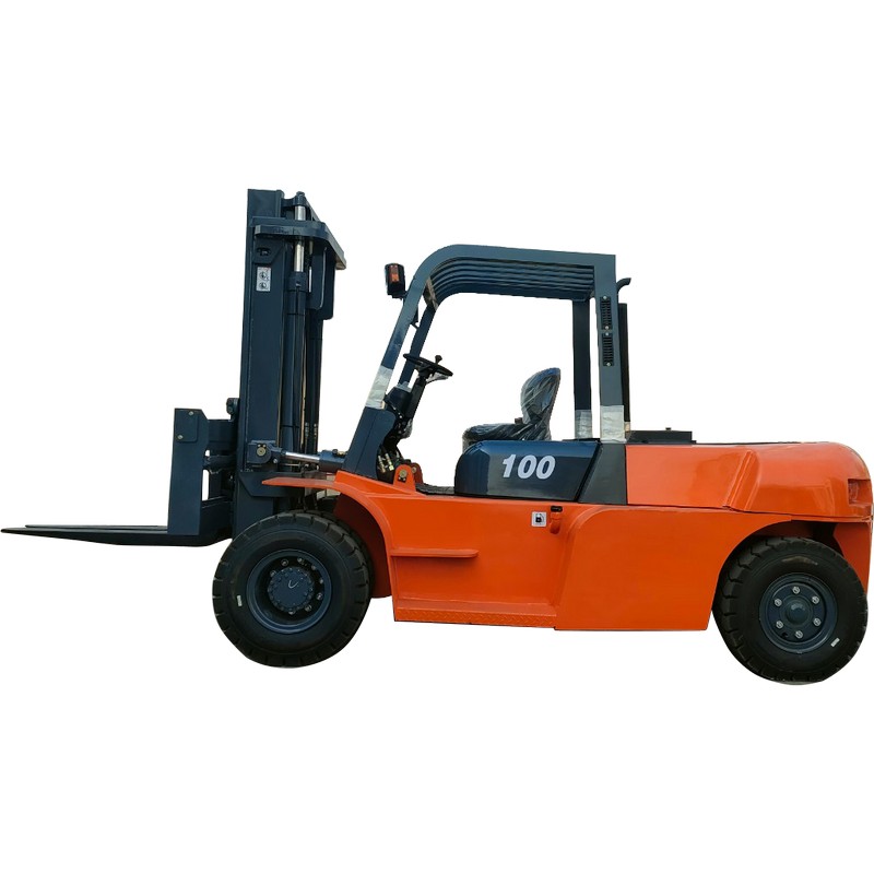 10 Ton Diesel Forklift