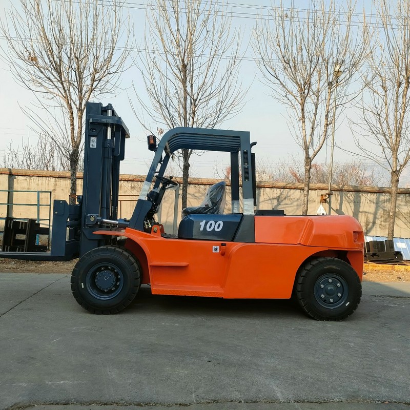 Heavy Load Diesel Forklift