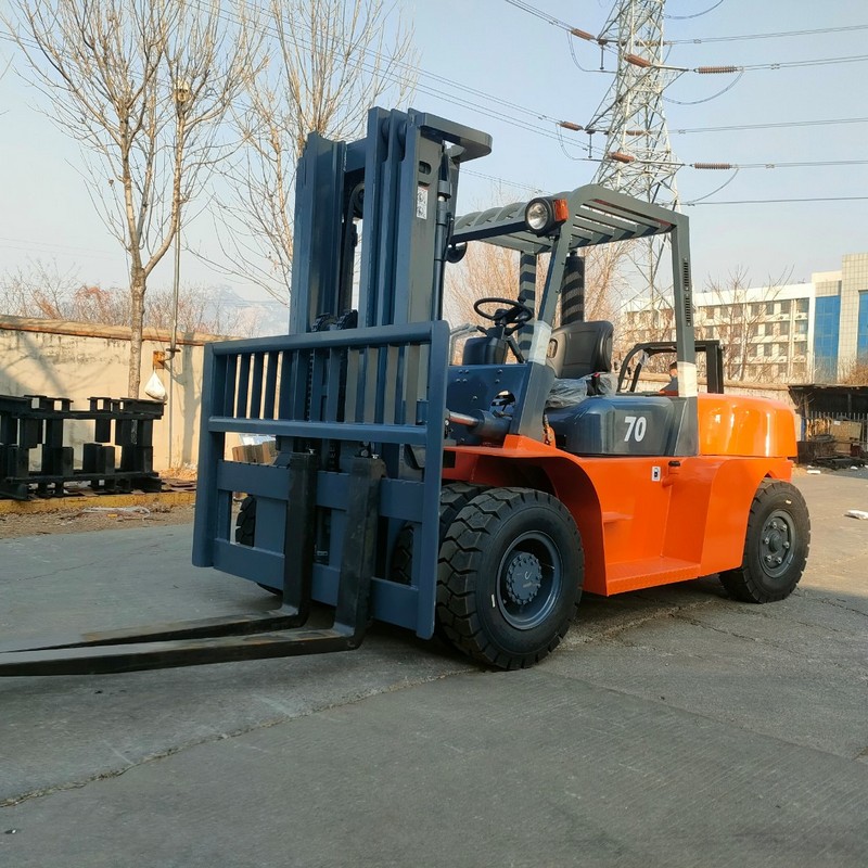 7 Ton Diesel Forklift