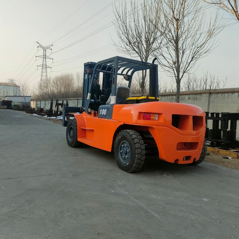 Heavy Load Diesel Forklift