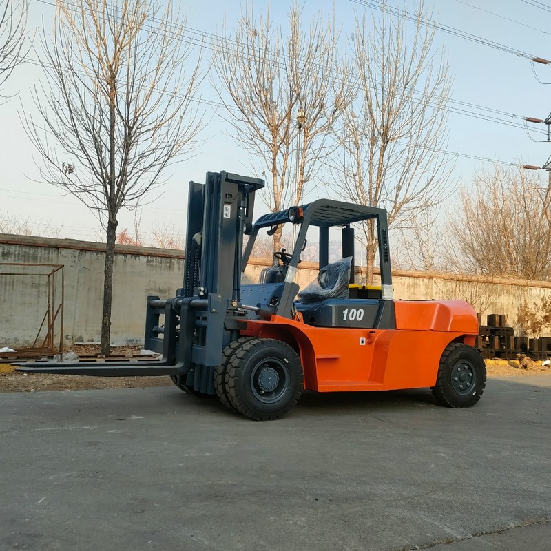 Heavy Load Diesel Forklift