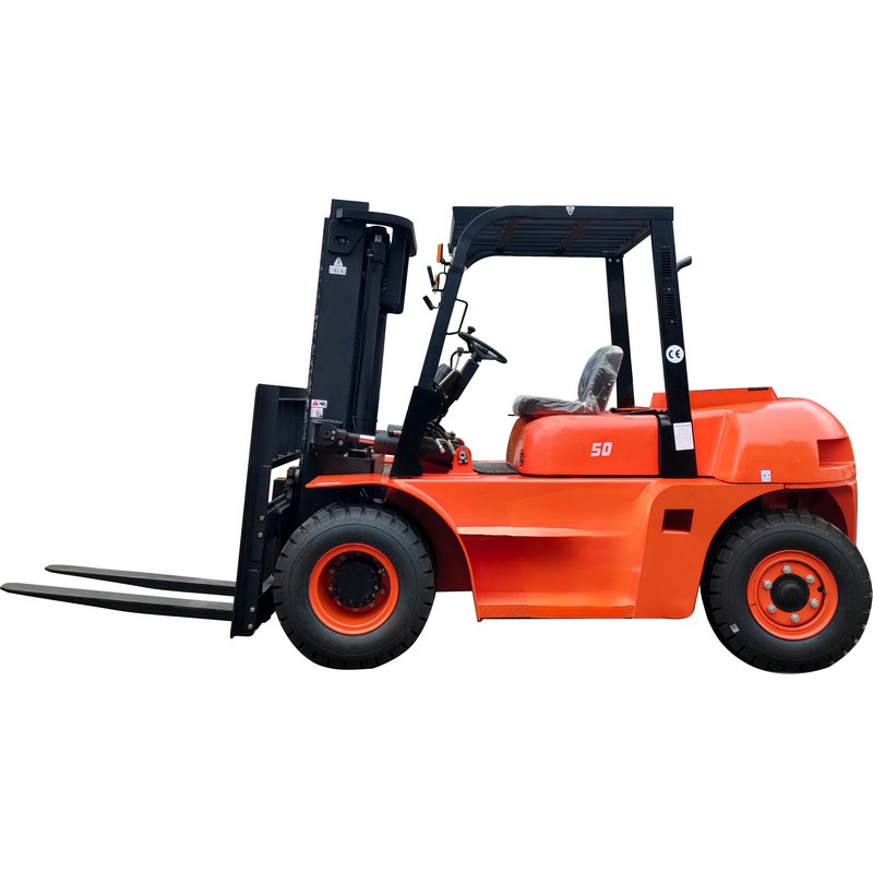 5 Ton Diesel Forklift