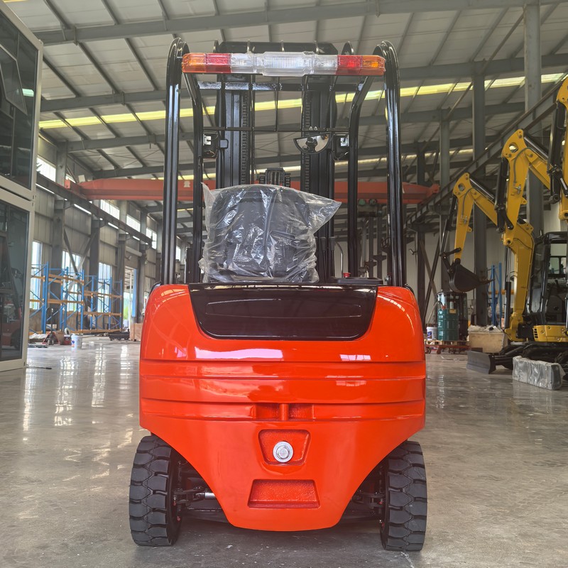 2 Ton Forklift