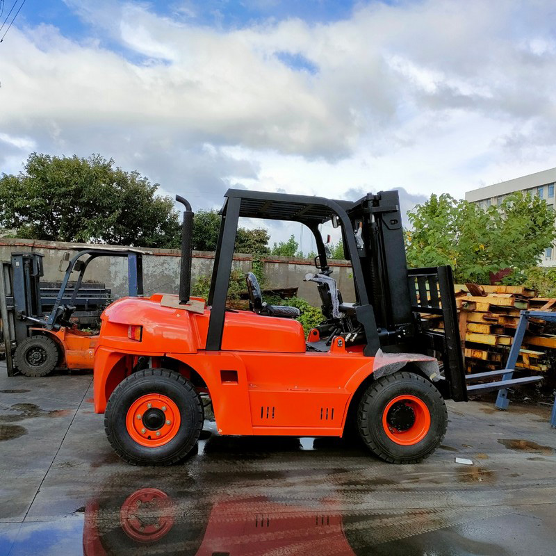 5 Ton Diesel Forklift
