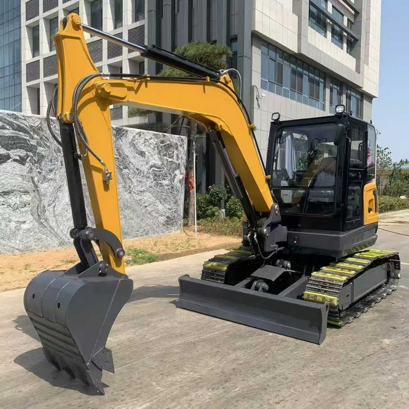 Crawler Excavator
