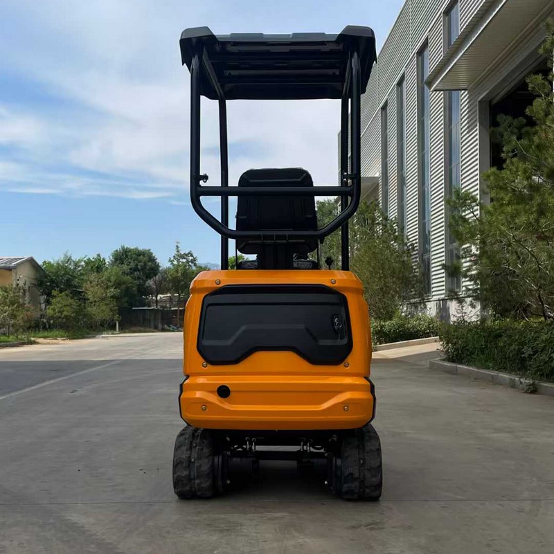 Mini Excavator
