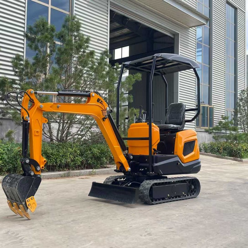 Mini Excavator