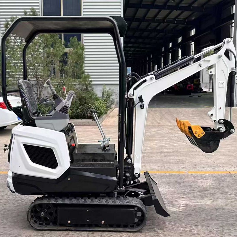 1 Ton Excavator