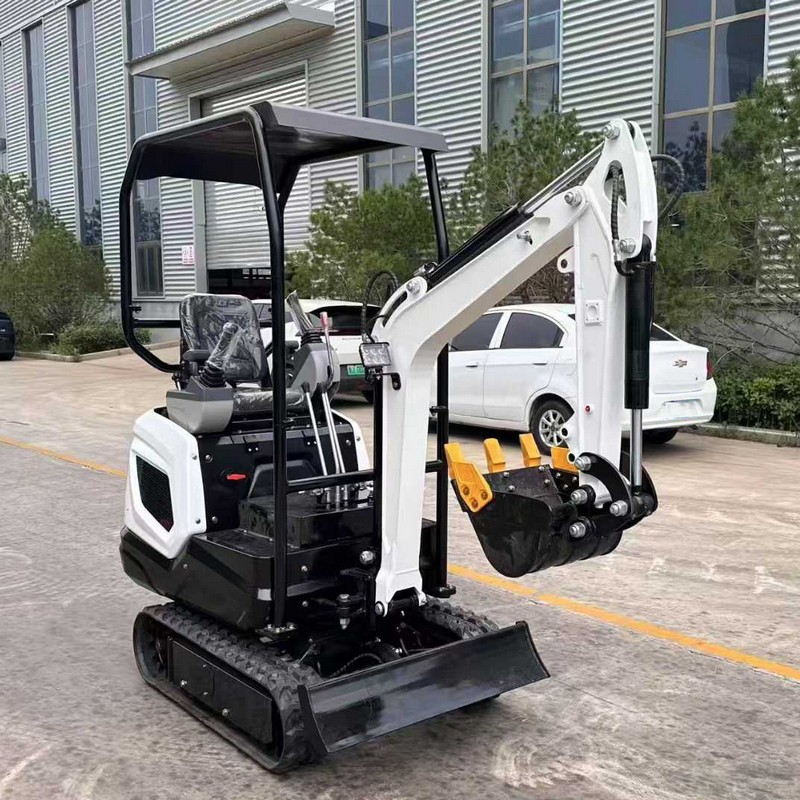 1 Ton Excavator